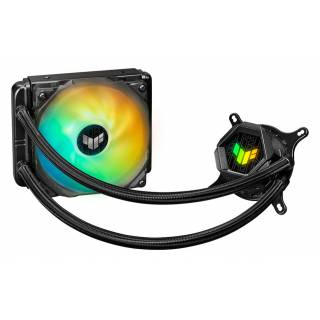 Asus TUF Gaming LC 120 ARGB CPU Liquid Cooler